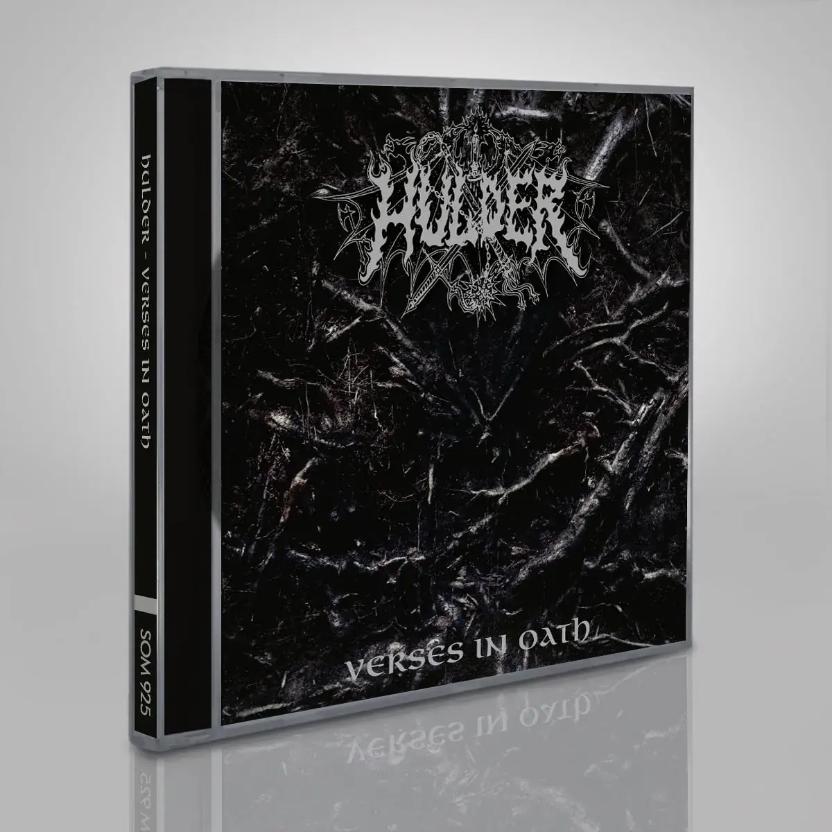 HULDER · Verses In Oath | CD (Black Metal CDs) · Bild 2