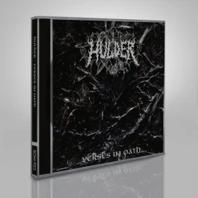 HULDER · Verses In Oath | CD (Black Metal CDs) · Bild 2