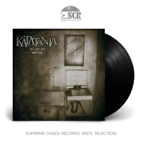 KATATONIA · Last Fair Deal Gone Down | BLACK LP (Alternative Metal/Gothic Metal Vinyl)