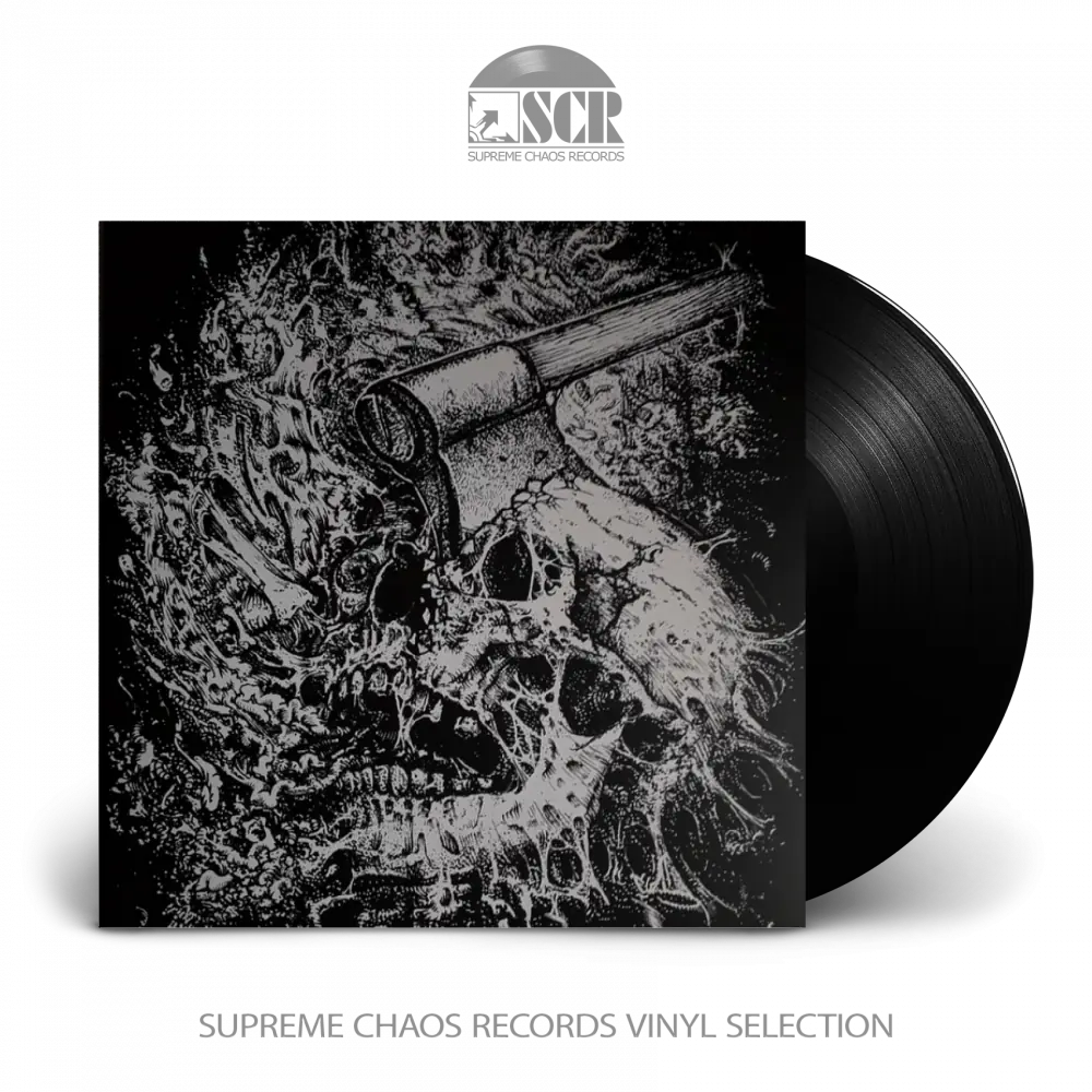 WILT / MORTALS' PATH · Split | BLACK LP (Death Metal Vinyl)