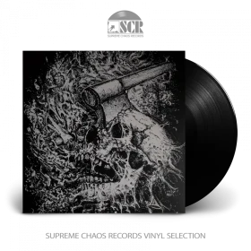 WILT / MORTALS' PATH · Split | BLACK LP (Death Metal Vinyl)