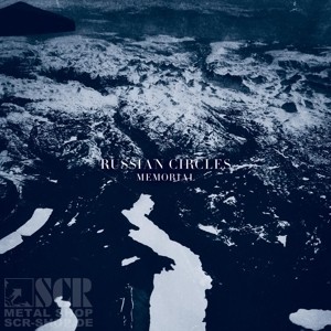 RUSSIAN CIRCLES · Memorial | CD (Progressive Rock CDs)