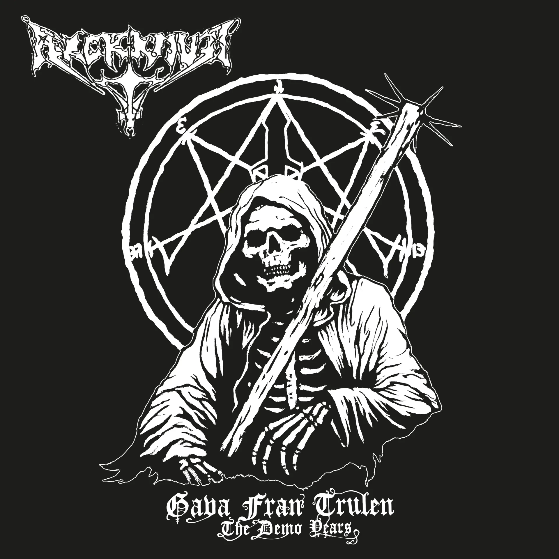 ARCKANUM · Gava Fran Trulen (The Demo Years) | CD (Black Metal CDs)
