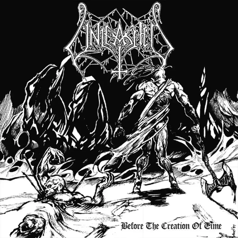 Unleashed · Before The Creation Of Time | CD