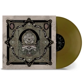 PARADISE LOST · Obsidian | GOLD LP (Heavy Metal/Gothic Metal Vinyl) · Bild 2