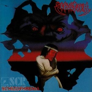 SEPULTURA · Schizophrenia | CD (Thrash Metal CDs)