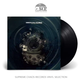 NORTH SEA ECHOES · Really Good Terrible Things | BLACK LP (Progressive Rock Vinyl)