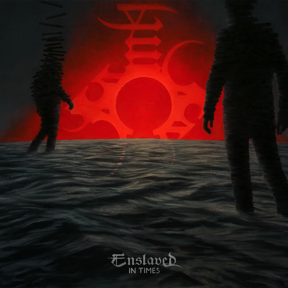 ENSLAVED · In Times | CD (Progressive Metal/Black Metal CDs)