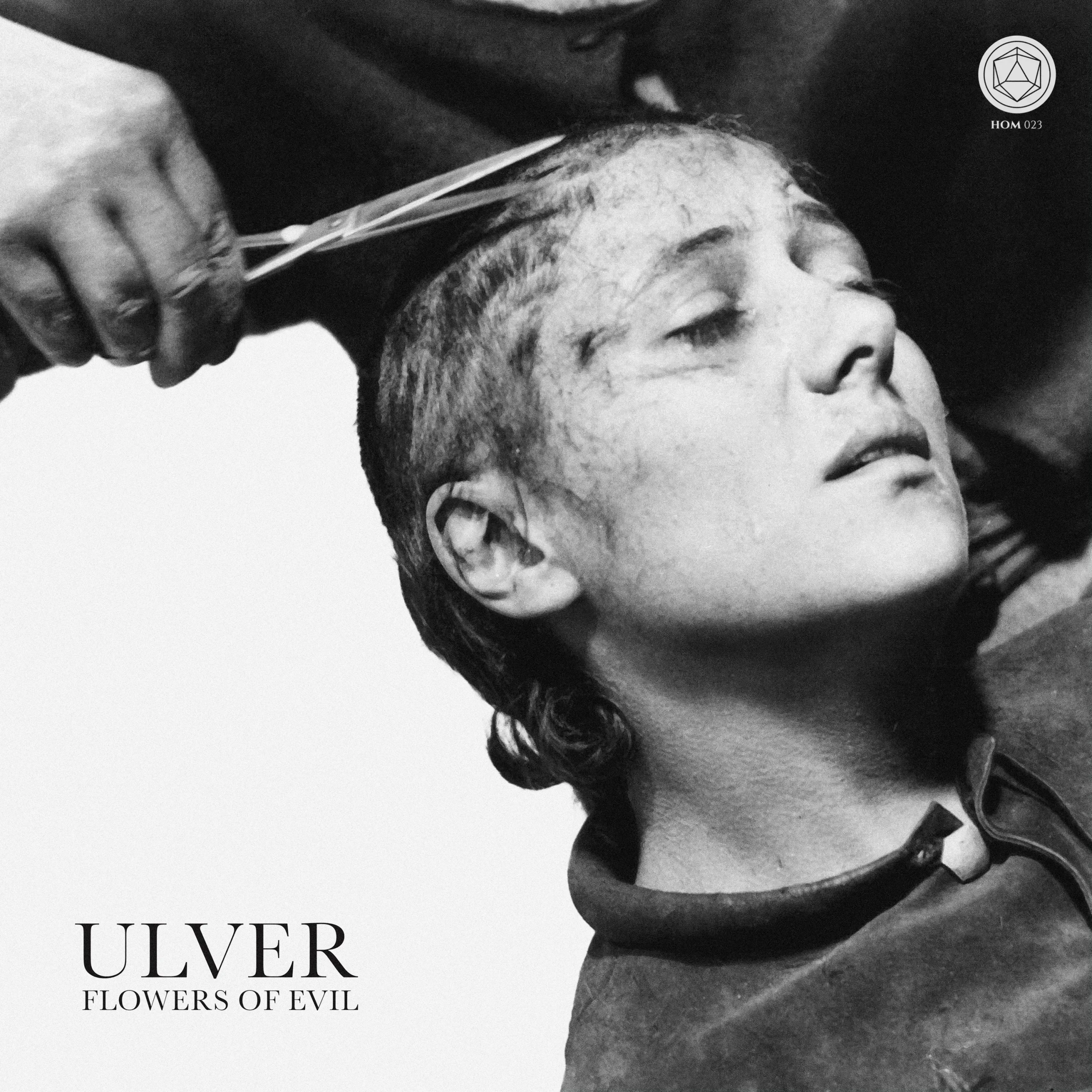 ULVER - Flowers Of Evil · CLEAR LP 1