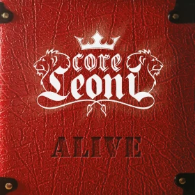 CORELEONI · Alive | OXBLOOD RED VINYL LP (Hard Rock Vinyl) · Bild 1