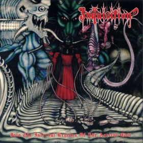 INQUISITION · Black Mass For A Mass Grave | CD (Black Metal CDs) · Bild 2