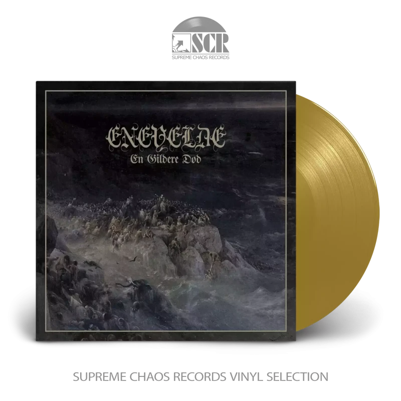Enevelde · En Gildere Doed | Gold LP