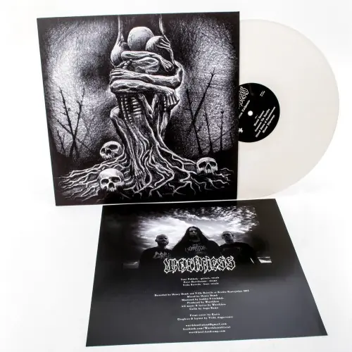 Worthless · Grim Catharsis | White LP