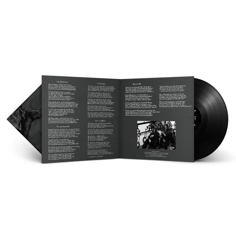 HARAKIRI FOR THE SKY · Harakiri For The Sky | BLACK LP (Black Metal Vinyl) · Bild 2