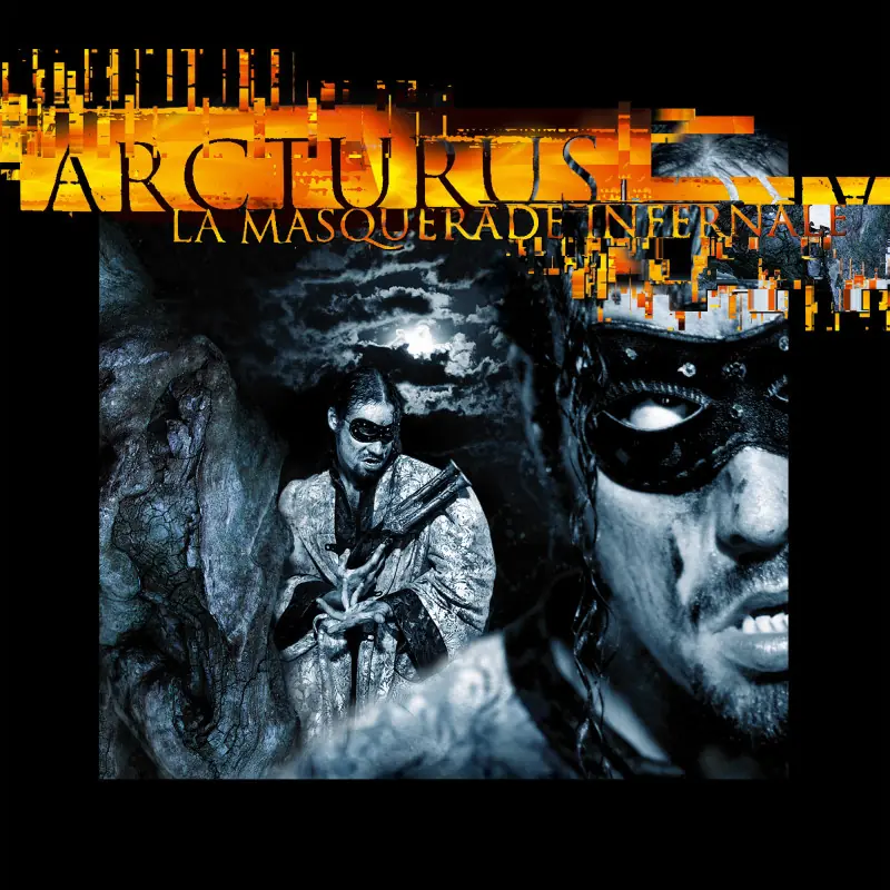 ARCTURUS - La Masquerade Infernale
(DIGI)