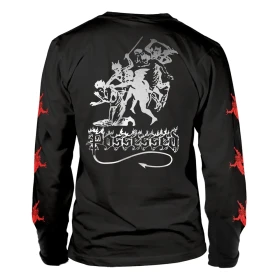 POSSESSED · Baphomet | LONGSLEEVE (Death Metal Clothes) · Bild 1