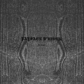 PAYSAGE D'HIVER · Im Traum | BLACK 10" (Ambient/Black Metal Vinyl) · Bild 1