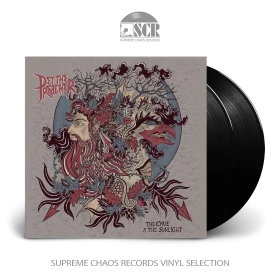 PET THE PREACHER · The Cave & The Sunlight | BLACK 2LP (Stoner Rock Vinyl)