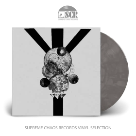 KING DUDE · Love | SMOKE MARBLED LP (Folk Vinyl)