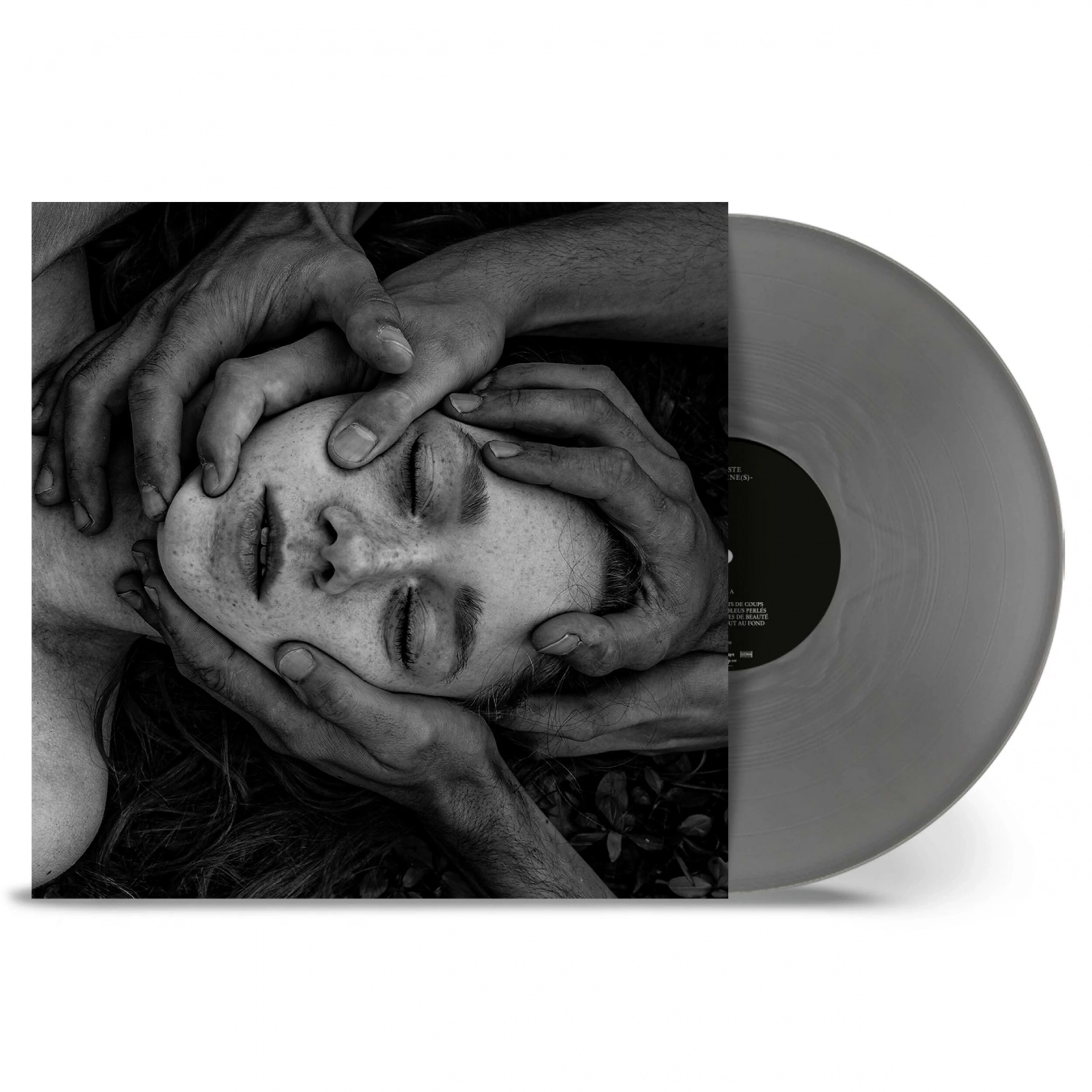 CELESTE - Assassine(s) · SILVER VINYL (Post Hardcore Vinyl)