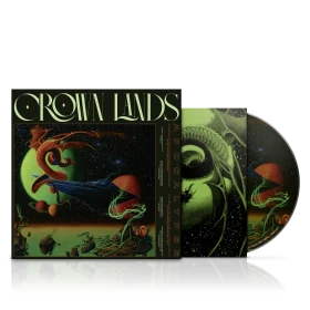CROWN LANDS · Apocalypse | CD (Progressive Rock CDs) · Bild 2