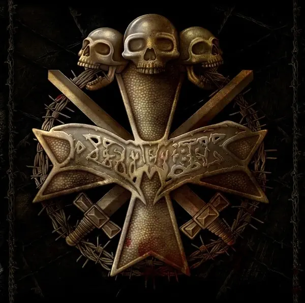 DISMEMBER - Dismember [CD]
