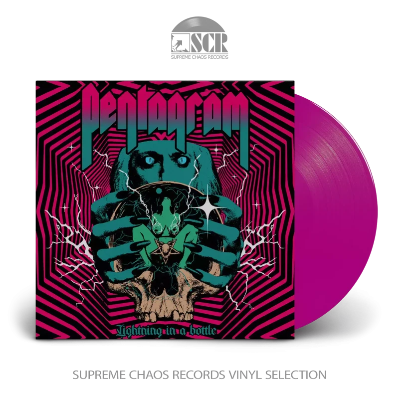 Pentagram · Lightning In A Bottle | Deep Purple LP
