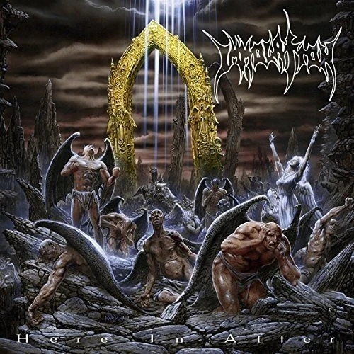 IMMOLATION · Here In After (Re-Release) | CD (Death Metal CDs)