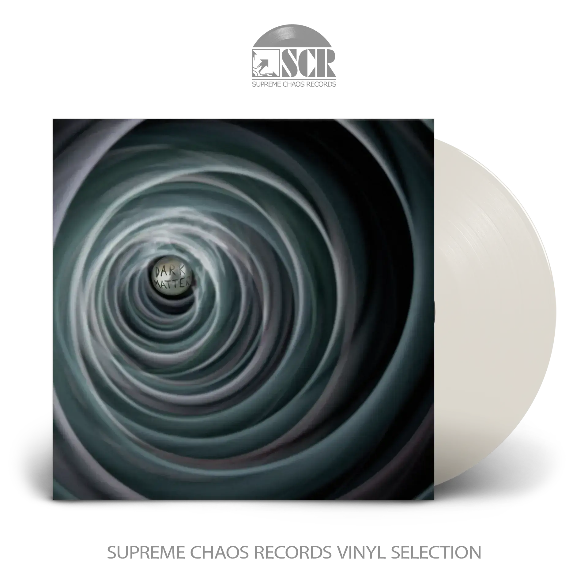 PEARL JAM · Dark Matter | CLEAR 7" EP (Rock/Alternative Rock Vinyl)