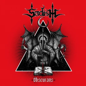SADISM · Obscurans | BLACK LP (Death Metal Vinyl) · Bild 1