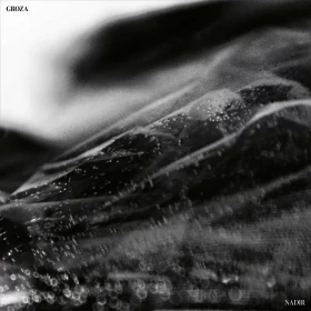 GROZA · Nadir | BLACK LP (Black Metal Vinyl) · Bild 1