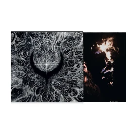UADA · Interwoven | BLACK LP (Black Metal Vinyl) · Bild 4