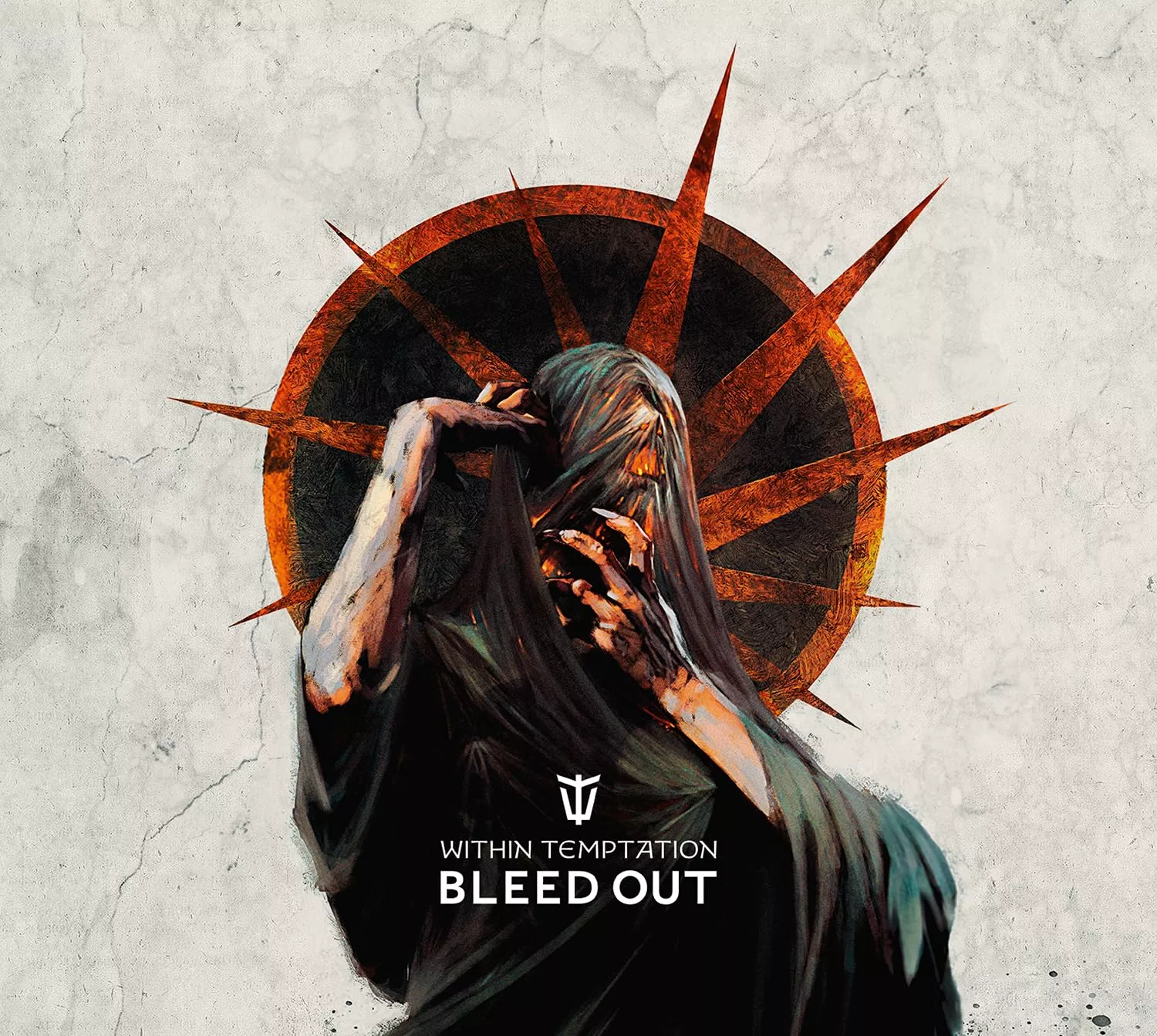 WITHIN TEMPTATION · Bleed Out | DIGIPAK CD (Symphonic Metal CDs) · Bild 2