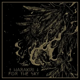 HARAKIRI FOR THE SKY · Arson | BLACK 2LP (Black Metal Vinyl) · Bild 1