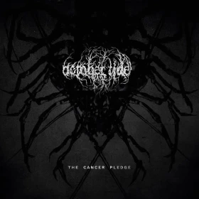OCTOBER TIDE · The Cancer Pledge | BLACK LP (Death Metal Vinyl) · Bild 1