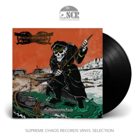 KANONENFIEBER · Soldatenschicksale | BLACK LP (Black Metal Vinyl)