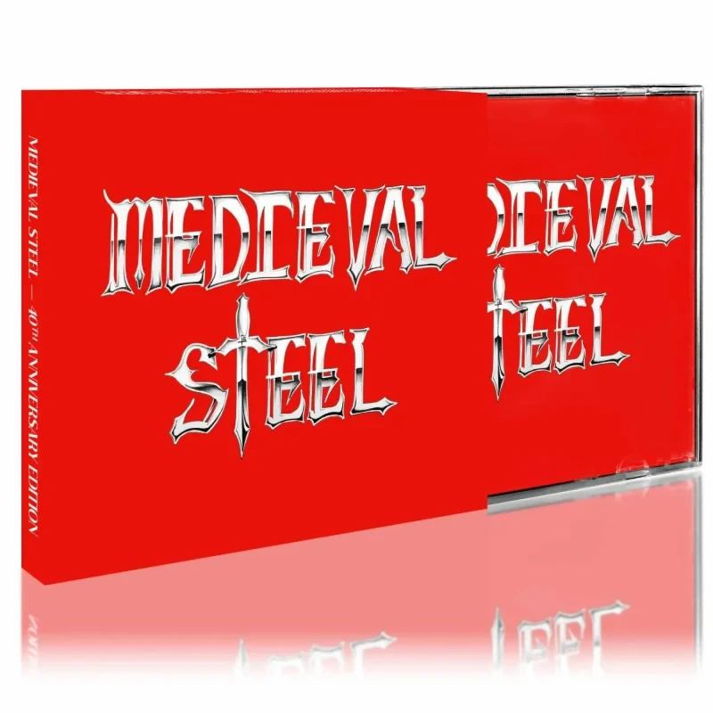Medieval Steel · Medieval Steel (Re-Release) | CD