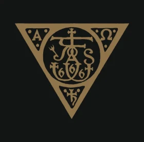 URFAUST · Voodoo Dust | SMOKE LP (Doom Metal Vinyl) · Bild 1