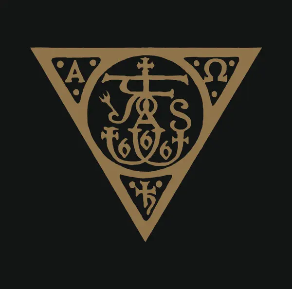 URFAUST · Voodoo Dust | SMOKE LP (Doom Metal Vinyl) · Bild 1