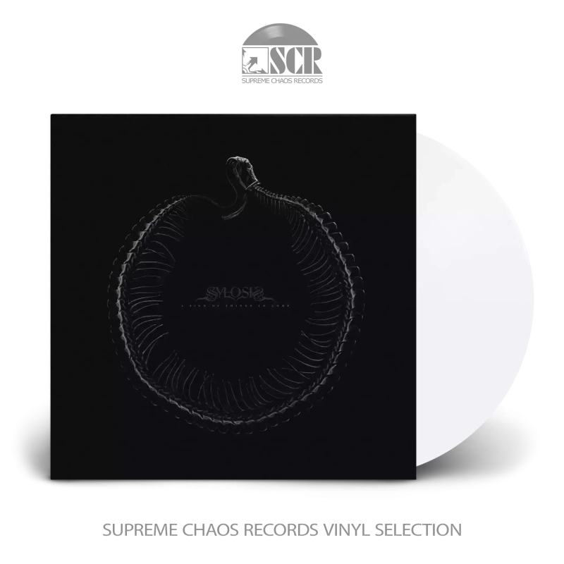 Sylosis · A Sign Of Things To Come | White LP