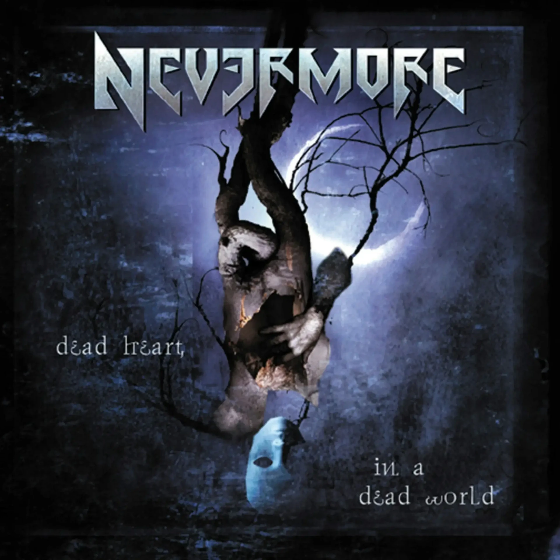 NEVERMORE - Dead Heart In A Dead World · CD (Progressive Metal CDs)