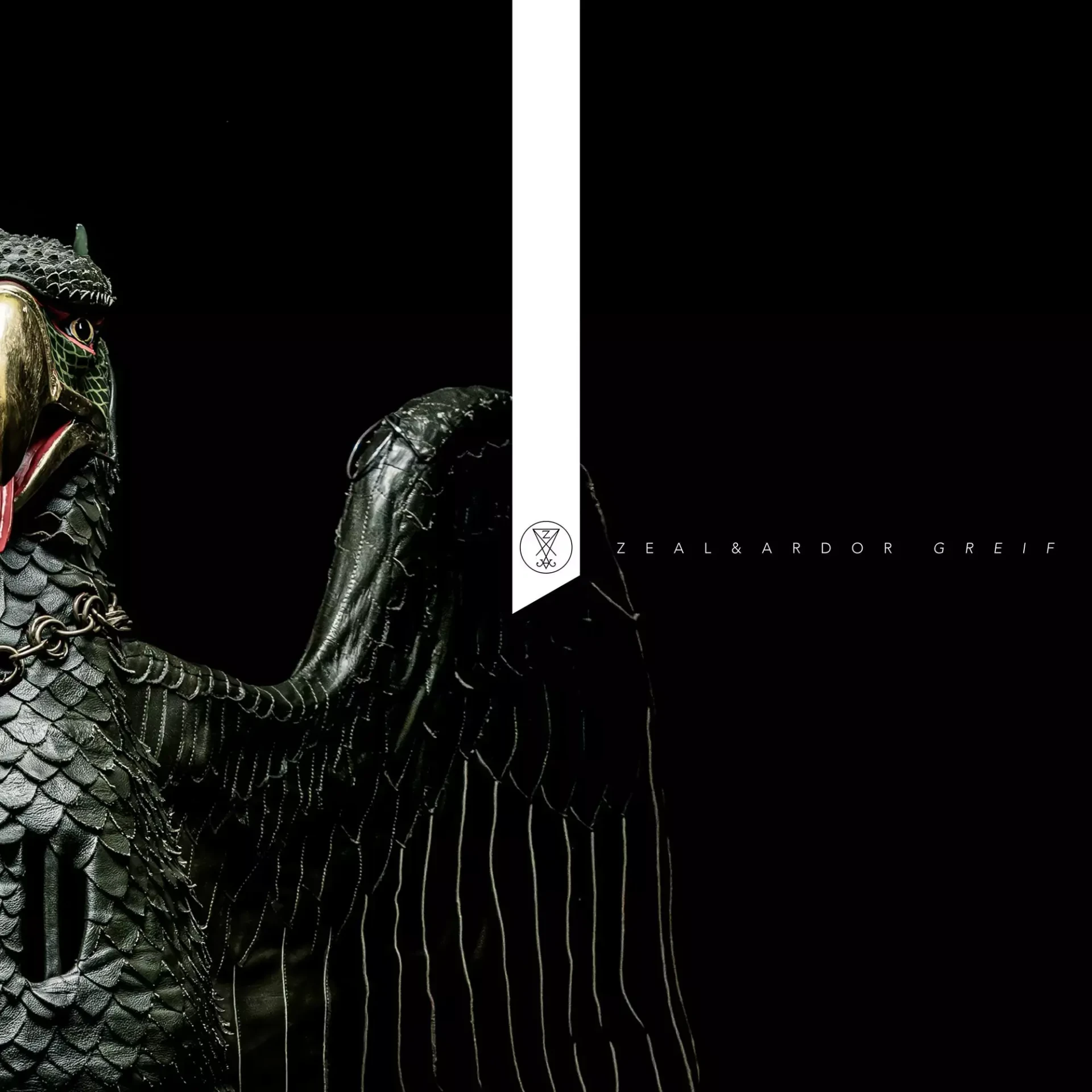 ZEAL & ARDOR · Greif | CD (Alternative Metal CDs)
