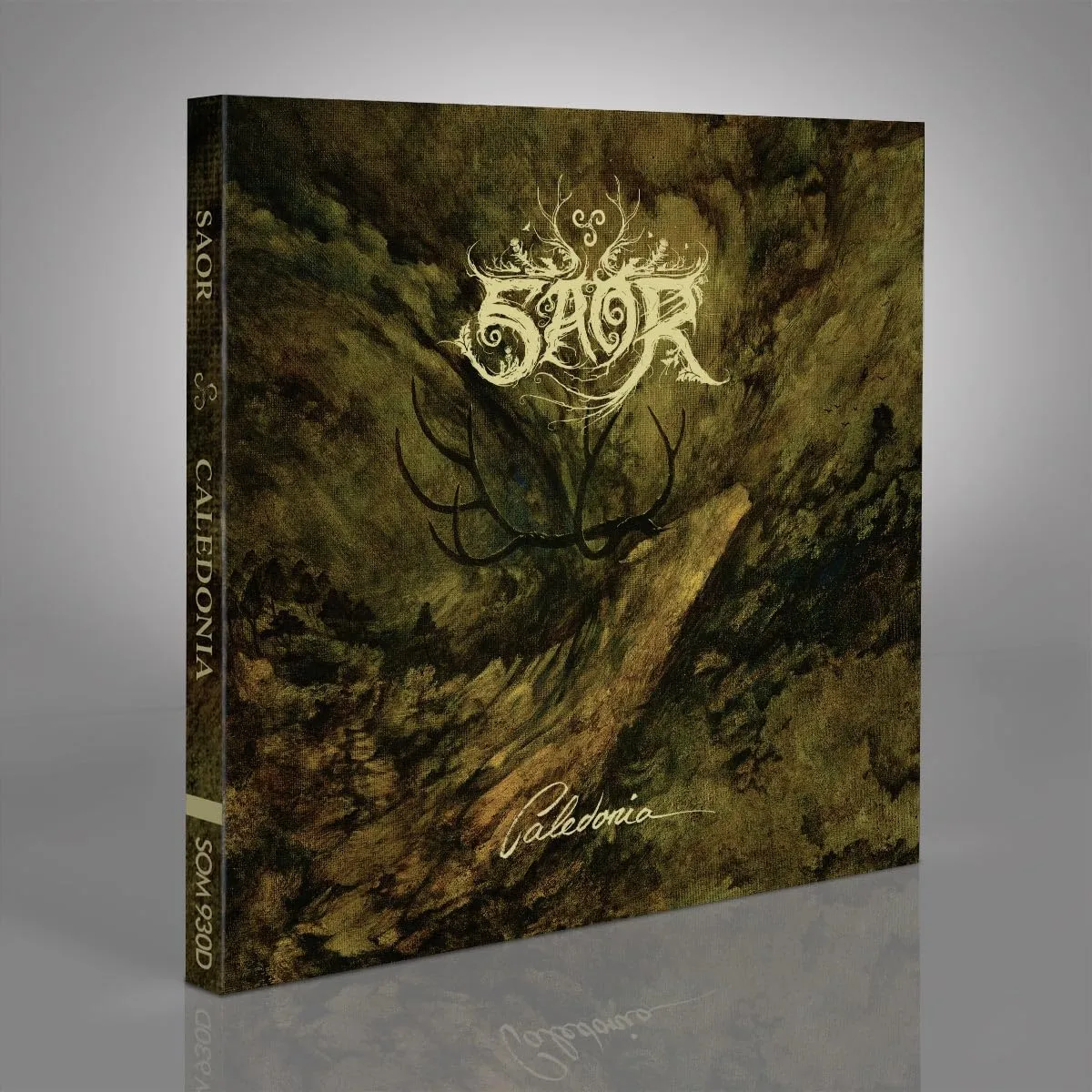 SAOR · Caledonia | DIGIPAK CD (Black Metal CDs) · Bild 2
