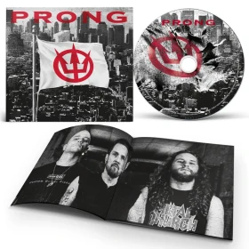 PRONG · Prong | DIGISLEEVE CD (Alternative Metal CDs) · Bild 2