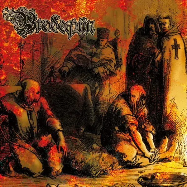 Brodequin · Festival Of Death | Digipak CD