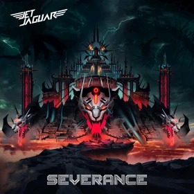 JET JAGUAR · Severance | CD (Heavy Metal CDs)