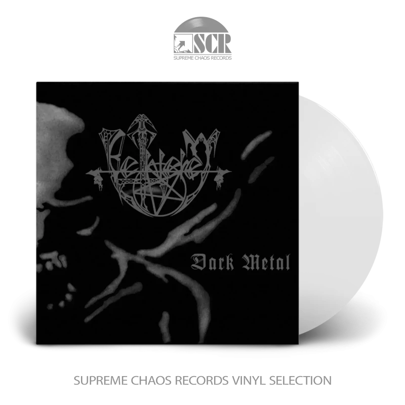 Bethlehem · Dark Metal | Crystal Clear LP
