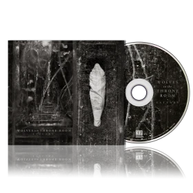 WOLVES IN THE THRONE ROOM · Estuary | MEDIABOOK CD (Black Metal CDs) · Bild 2