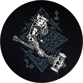 THRONEHAMMER · Kingslayer (Signed) | EXCLUSIVE BOX SET (Doom Metal/Epic Metal/Death Metal Vinyl) · Bild 5