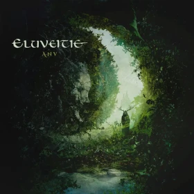ELUVEITIE · Ànv | BIO MINT LP (Folk/Heavy Metal Vinyl) · Bild 1
